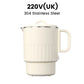 🔥HOT SALE (50% KORTING)🔥Draagbare opvouwbare waterkoker