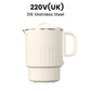 🔥HOT SALE (50% KORTING)🔥Draagbare opvouwbare waterkoker