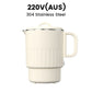 🔥HOT SALE (50% KORTING)🔥Draagbare opvouwbare waterkoker