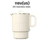 🔥HOT SALE (50% KORTING)🔥Draagbare opvouwbare waterkoker