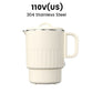 🔥HOT SALE (50% KORTING)🔥Draagbare opvouwbare waterkoker
