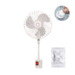 🎉Tijdelijke Korting!🌬️✨ Persoonlijke Ventilator met Aromatherapie 🌸| Flexibele Slang | Verwijderbare Bladen | Compact & Stil🎁