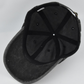 🔥Uitverkoop 50% Korting✨Schattige zwarte kat vintage baseballpet🧢🐾