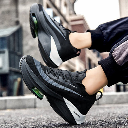 Stijlvol lichtgewicht ademende hardloopschoenen