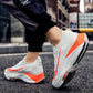 Stijlvol lichtgewicht ademende hardloopschoenen