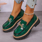 🔥2025 Hot Sale 🔥Vintage zachte loafers voor dames