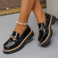 🔥2025 Hot Sale 🔥Vintage zachte loafers voor dames