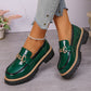 🔥2025 Hot Sale 🔥Vintage zachte loafers voor dames