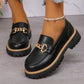 🔥2025 Hot Sale 🔥Vintage zachte loafers voor dames