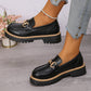 🔥2025 Hot Sale 🔥Vintage zachte loafers voor dames