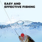 🔥HOT SALE🔥Zacht drijvend wormachtig aas voor vissen🎣