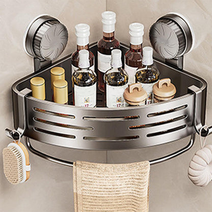 🥳2026 HOT SALE🥳💞Meer dan 50.000 verkocht!🛁Wandorganizer met Zuignappen - Houdt 5 kg vast! | Voor Badkamer en Keuken