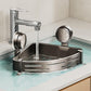 🥳2026 HOT SALE🥳💞Meer dan 50.000 verkocht!🛁Wandorganizer met Zuignappen - Houdt 5 kg vast! | Voor Badkamer en Keuken