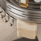 🥳2026 HOT SALE🥳💞Meer dan 50.000 verkocht!🛁Wandorganizer met Zuignappen - Houdt 5 kg vast! | Voor Badkamer en Keuken