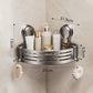 🥳2026 HOT SALE🥳💞Meer dan 50.000 verkocht!🛁Wandorganizer met Zuignappen - Houdt 5 kg vast! | Voor Badkamer en Keuken