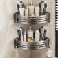 🥳2026 HOT SALE🥳💞Meer dan 50.000 verkocht!🛁Wandorganizer met Zuignappen - Houdt 5 kg vast! | Voor Badkamer en Keuken