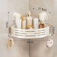 🥳2026 HOT SALE🥳💞Meer dan 50.000 verkocht!🛁Wandorganizer met Zuignappen - Houdt 5 kg vast! | Voor Badkamer en Keuken