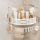 🥳2026 HOT SALE🥳💞Meer dan 50.000 verkocht!🛁Wandorganizer met Zuignappen - Houdt 5 kg vast! | Voor Badkamer en Keuken