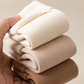 Women's Thickened Warm Solid Color Mid-Calf Socks（50% OFF）