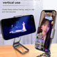 🥳2026 HOT SALE🥳💞50K+ SOLD!✈️🔄 Your Go-Anywhere Phone Mate! Upgraded 360° Clip Stand – 50% OFF! 🛠️🎬