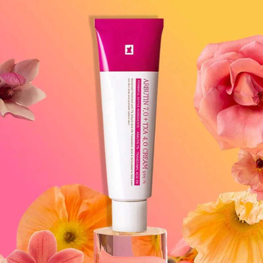 💜Koop 2 en krijg 1 gratis 💜Arbutine 7% & Tranexaminezuur 4% crème💧