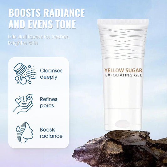 💕 Zachte Dieptereinigende Exfoliërende Gel