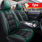 🔥2026 Hot Sale 50% KORTING 🔥Premium lederen stoelhoezen voor de voorstoelen – Universeel geschikt voor sedans, SUV's en vrachtwagens