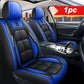 🔥2026 Hot Sale 50% KORTING 🔥Premium lederen stoelhoezen voor de voorstoelen – Universeel geschikt voor sedans, SUV's en vrachtwagens