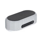 🌞Fris De Lente In Met 50% Korting!🔋6-in-1 Draadloos Laadstation 25W – Klok, Wekker, Bluetooth Speaker & Nachtlampje | All-in-One Nachtkastje!
