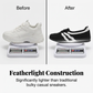 💎 50% OFF RETRO SNEAKERS! 💎 Soft PU Leather, Flexible Sole & Secure Fit for Effortless Style👟