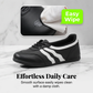 💎 50% OFF RETRO SNEAKERS! 💎 Soft PU Leather, Flexible Sole & Secure Fit for Effortless Style👟