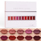 💝10 stuks matte, waterdichte en langhoudende lipgloss