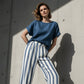 🌸 Tweedelige Dames Loungeset in Bohemian Stijl | Licht, Comfortabel & Makkelijk te Dragen – Nu 63% Korting
