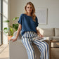 🌸 Tweedelige Dames Loungeset in Bohemian Stijl | Licht, Comfortabel & Makkelijk te Dragen – Nu 63% Korting