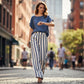 🌸 Tweedelige Dames Loungeset in Bohemian Stijl | Licht, Comfortabel & Makkelijk te Dragen – Nu 63% Korting