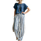🌸 Tweedelige Dames Loungeset in Bohemian Stijl | Licht, Comfortabel & Makkelijk te Dragen – Nu 63% Korting