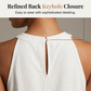 Midi-Jurk Met Halternek & Kanten Inzetstukken – Vrouwelijk & Elegant✨👗Flatterende pasvorm, subtiele details – Nu 63% korting!