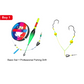 🥳2026 HOT SALE🥳💞50K+ VERKOCHT! 🧵⚡ 50% KORTING! Automatische Vislijnset – Voorgemonteerd, gewoon werpen en vangen. Inclusief lichtgevende dobber en opbergvak. Perfect voor beginners en ervaren vissers. 🎣🛡️