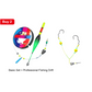 🥳2026 HOT SALE🥳💞50K+ VERKOCHT! 🧵⚡ 50% KORTING! Automatische Vislijnset – Voorgemonteerd, gewoon werpen en vangen. Inclusief lichtgevende dobber en opbergvak. Perfect voor beginners en ervaren vissers. 🎣🛡️