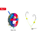 🥳2026 HOT SALE🥳💞50K+ VERKOCHT! 🧵⚡ 50% KORTING! Automatische Vislijnset – Voorgemonteerd, gewoon werpen en vangen. Inclusief lichtgevende dobber en opbergvak. Perfect voor beginners en ervaren vissers. 🎣🛡️