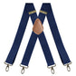 📢📢 40% KORTING!! ⏰ Herenbretels met X-rug en haakclips