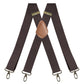 📢📢 40% KORTING!! ⏰ Herenbretels met X-rug en haakclips