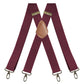 📢📢 40% KORTING!! ⏰ Herenbretels met X-rug en haakclips