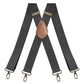 📢📢 40% KORTING!! ⏰ Herenbretels met X-rug en haakclips