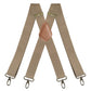 📢📢 40% KORTING!! ⏰ Herenbretels met X-rug en haakclips