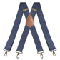 📢📢 40% KORTING!! ⏰ Herenbretels met X-rug en haakclips