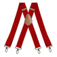 📢📢 40% KORTING!! ⏰ Herenbretels met X-rug en haakclips