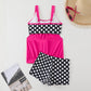 🟌️ Hete zomer – 50% KORTING 👙 Tweedelige damesbikini met stippen