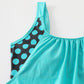 🟌️ Hete zomer – 50% KORTING 👙 Tweedelige damesbikini met stippen