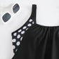 🟌️ Hete zomer – 50% KORTING 👙 Tweedelige damesbikini met stippen